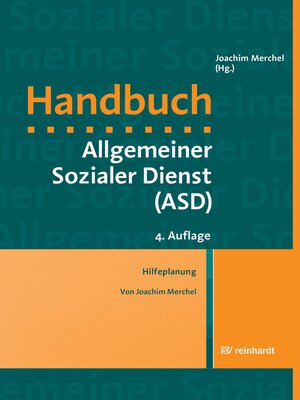 cover image of Hilfeplanung
